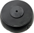 Монтажная коробка KadrON JB2-125B чёрная