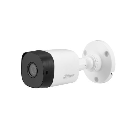 Видеокамера HD-CVI Dahua DH-HAC-B1A21P-0280B