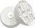 Монтажная коробка KadrON JB3-115W белая