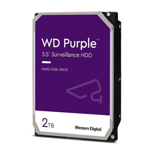 Жесткий диск 2Tb WD Purple [WD20PURX]
