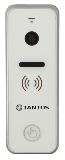 Видеопанель вызывная Tantos iPanel 2 белый