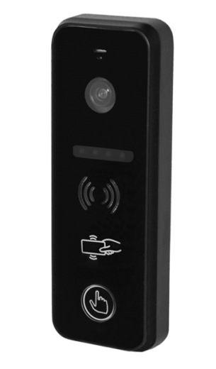 Видеопанель вызывная Tantos iPanel 2 WG (Black) EM HD