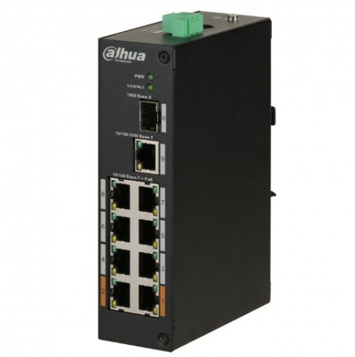 PoE-коммутатор Dahua DH-PFS3110-8ET-96