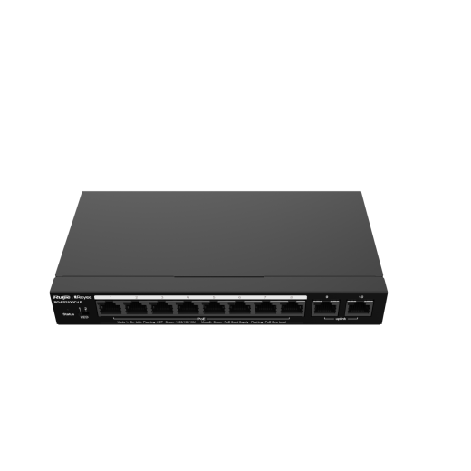 Коммутатор PoE RG-ES210GC-LP