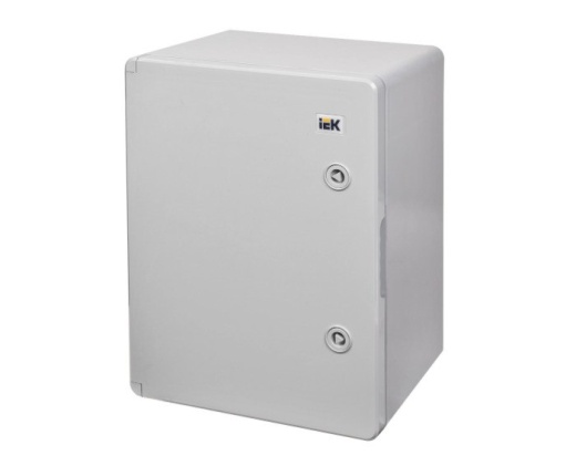 Корпус пластиковый ЩМПп 400х300х220 УХЛ1 IP65 IEK MKP93-N-403022-65