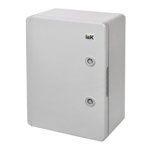Корпус пластиковый ЩМПп 350х250х150 УХЛ1 IP65 IEK MKP93-N-352515-65