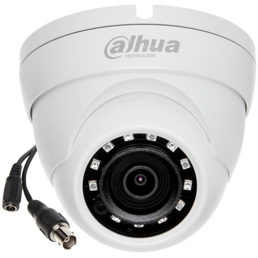 Видеокамера HD-CVI Dahua DH-HAC-HDW1000MP-0280B-S3