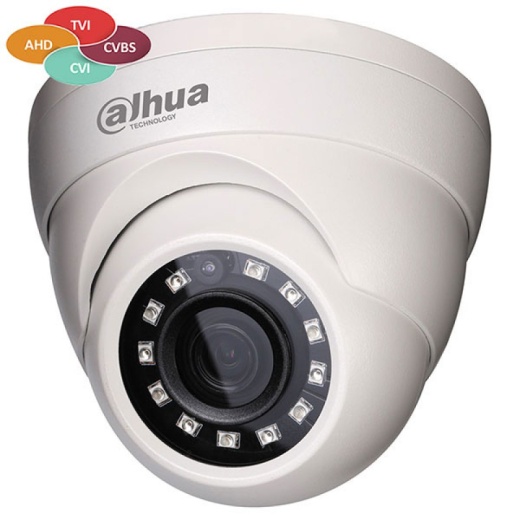 Видеокамера HD-CVI Dahua DH-HAC-HDW1000MP-0280B-S3