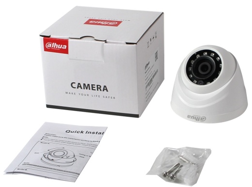 Видеокамера HD-CVI Dahua HAC-HDW1400RP-0280B