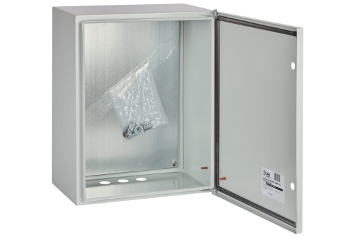 Щит монтажный ЭРА SIMPLE ЩМПг-2-0 IP54, 500х400х240
