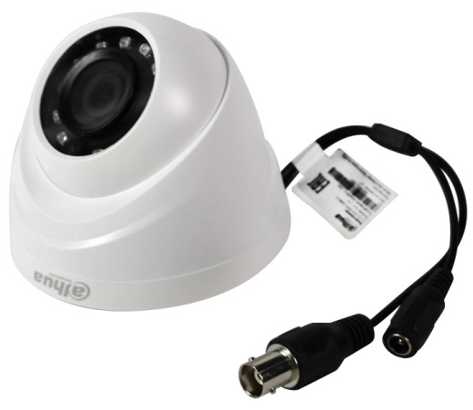 Видеокамера HD-CVI Dahua HAC-HDW1400RP-0280B