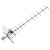 Антенна DVB-T2 РЕМО BAS 1159-5V Орбита-19