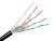 Кабель Optimus FTP-5e 4x2x0.51 Cu (outdoor) С ТРОСОМ 305м