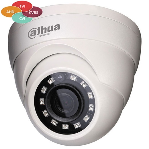 Видеокамера HD-CVI Dahua HAC-HDW1220MP-0280B