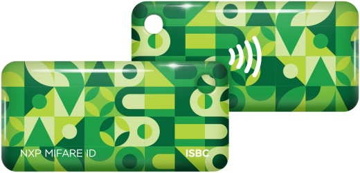 Брелок Mifare ID 13.56MHz