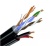 Кабель OptimLAN UTP 4x2x0,5 (24AWG) OUTDOOR + 2x0,75 медный