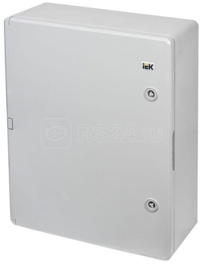 Щит монтажный (корпус) пластиковый IEK ЩМПп 500х400х180 УХЛ1 IP65